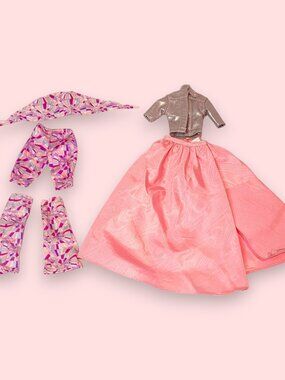 2000 Vintage Barbie Y2K Jewel Barbie Outfit #28066